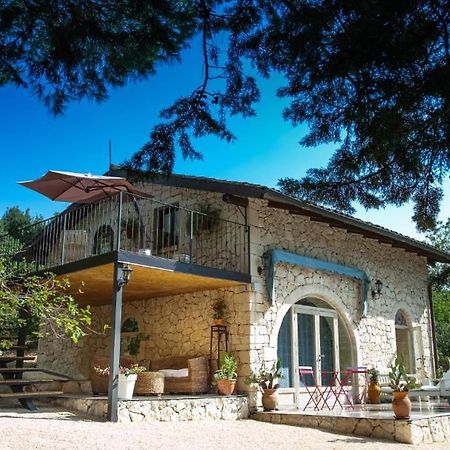 Villa Neli, Palazzolo Acreide, Siracusa, Hot Tub, Wi-Fi & Parking Exterior photo